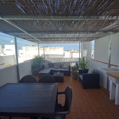 Casa El Molino Villa Conil De La Frontera Exteriör bild