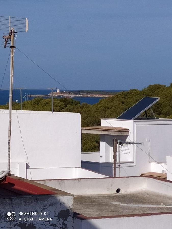 Casa El Molino Villa Conil De La Frontera Exteriör bild