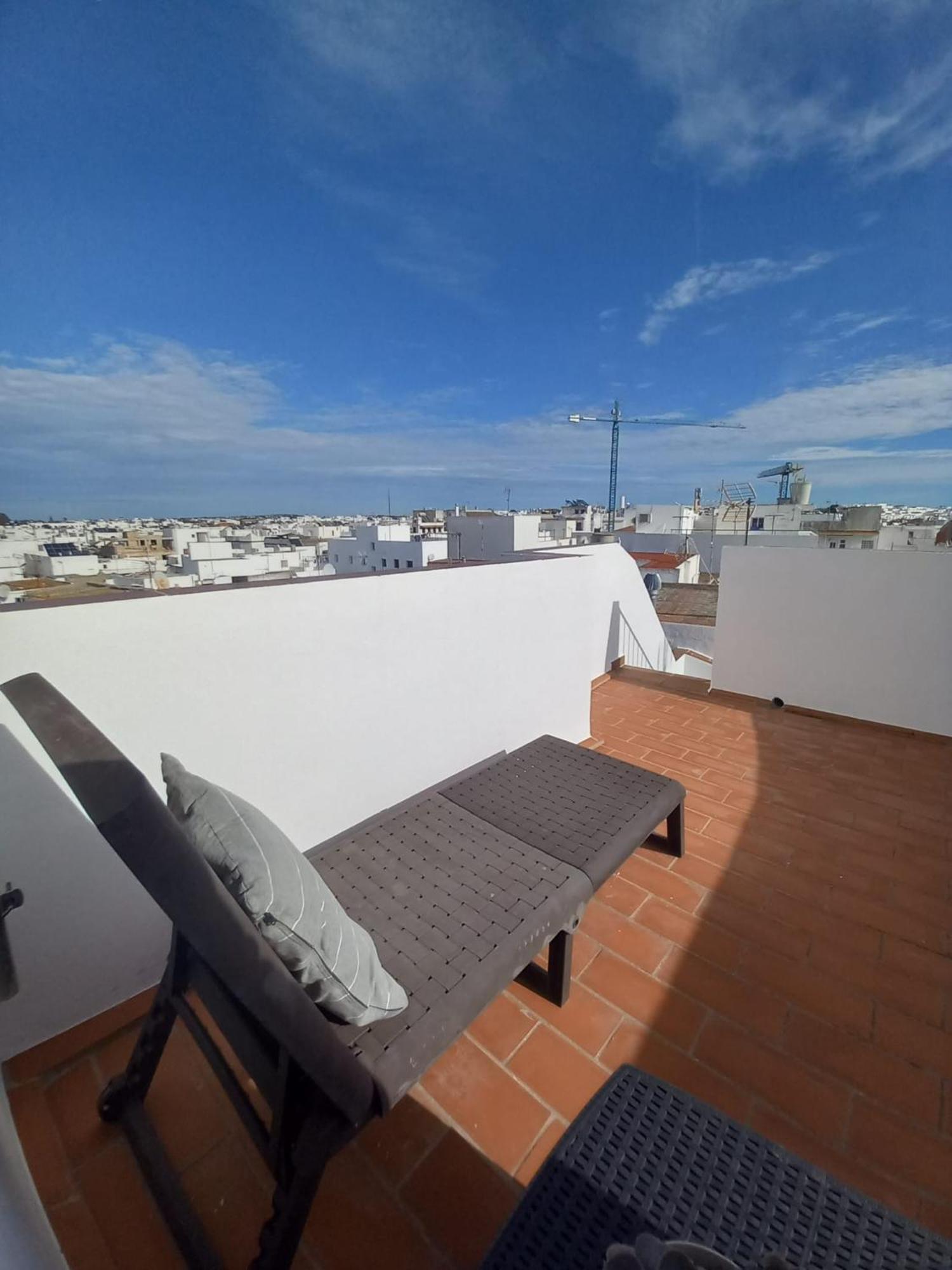 Casa El Molino Villa Conil De La Frontera Exteriör bild