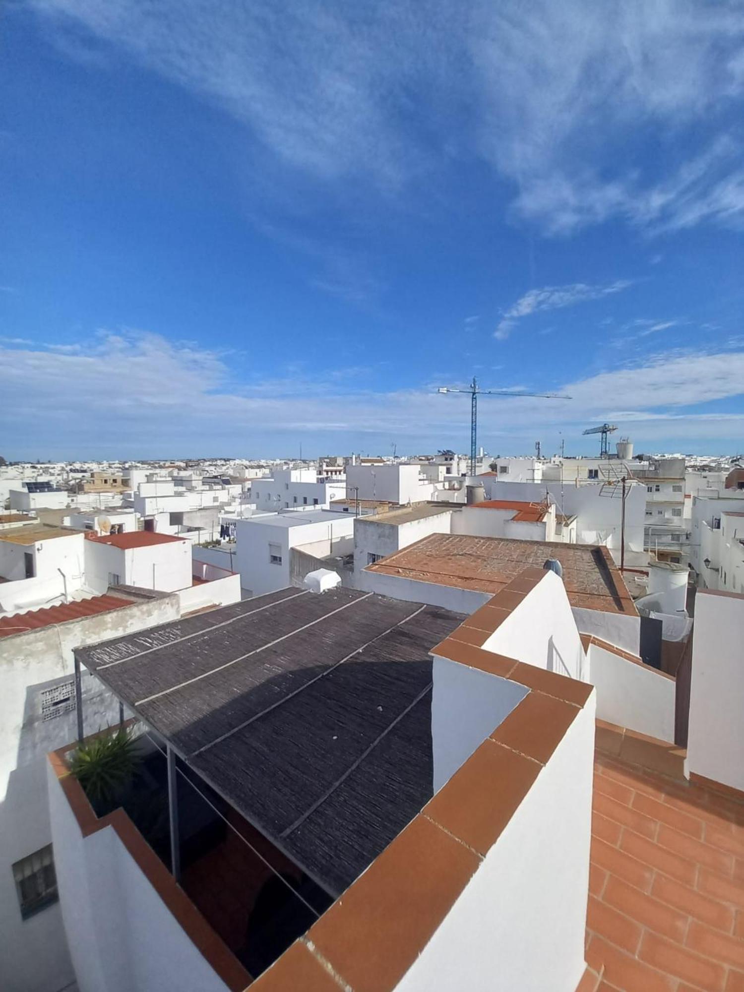 Casa El Molino Villa Conil De La Frontera Exteriör bild