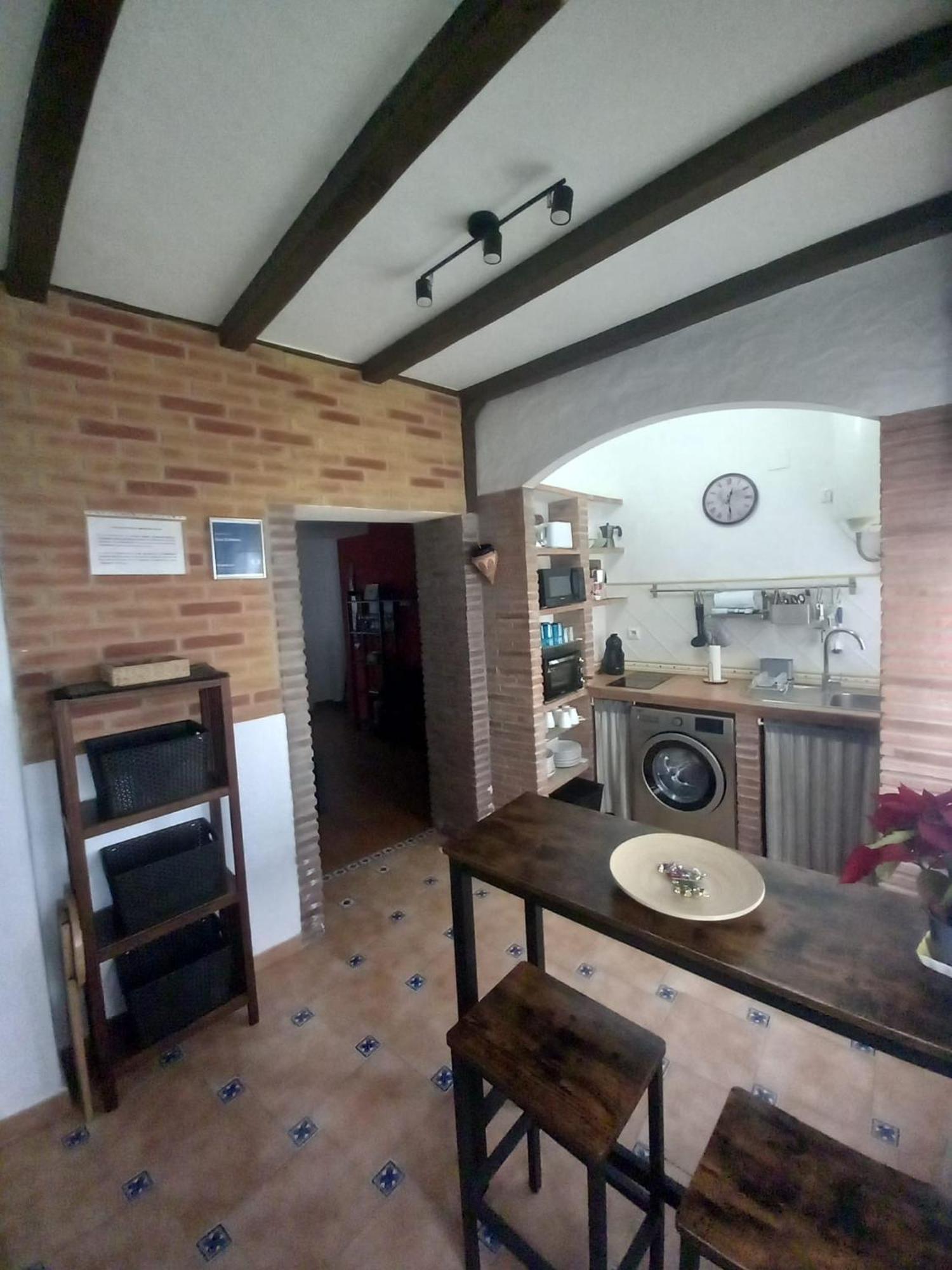 Casa El Molino Villa Conil De La Frontera Exteriör bild