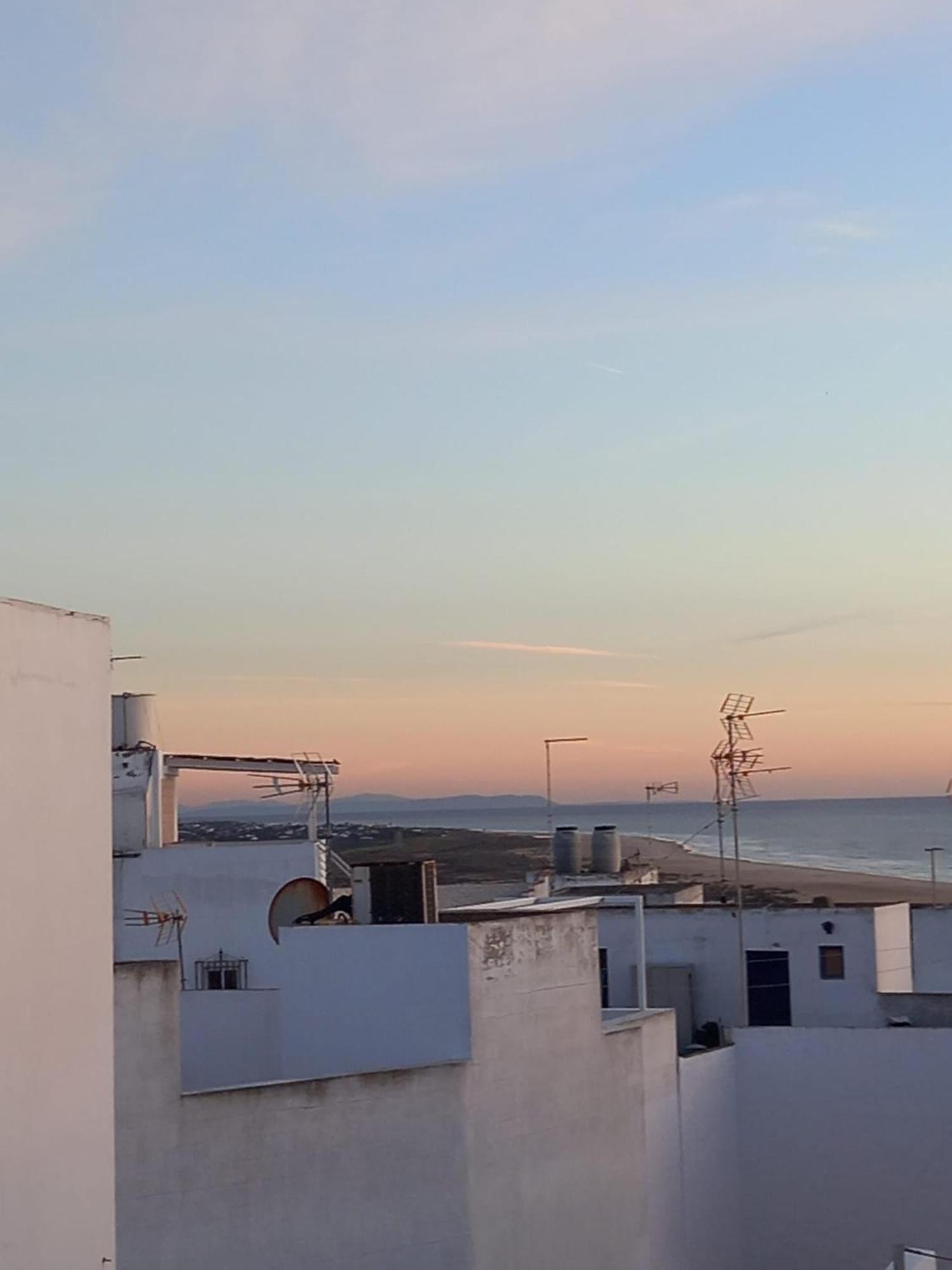 Casa El Molino Villa Conil De La Frontera Exteriör bild