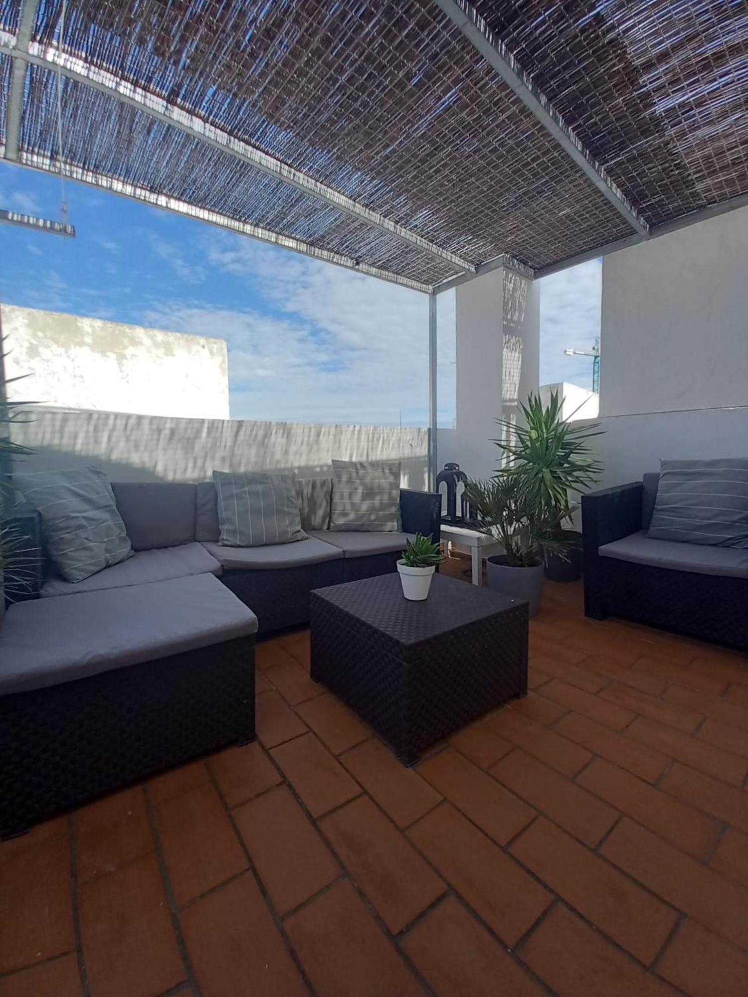 Casa El Molino Villa Conil De La Frontera Exteriör bild