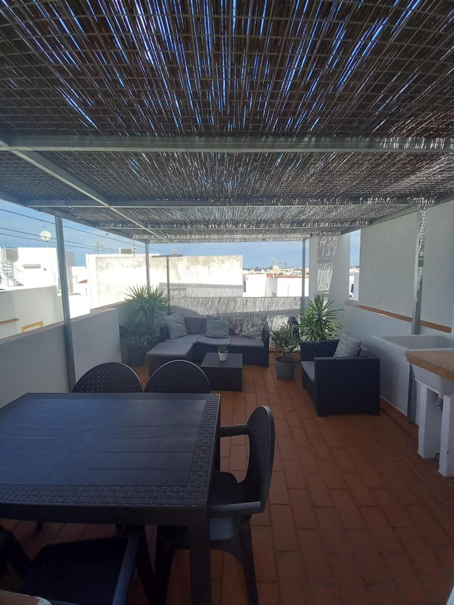 Casa El Molino Villa Conil De La Frontera Exteriör bild