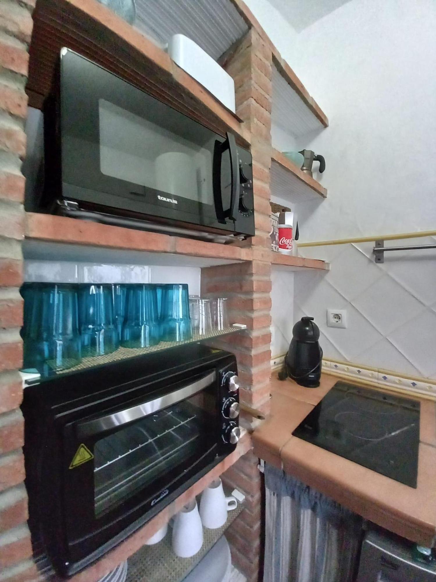 Casa El Molino Villa Conil De La Frontera Exteriör bild