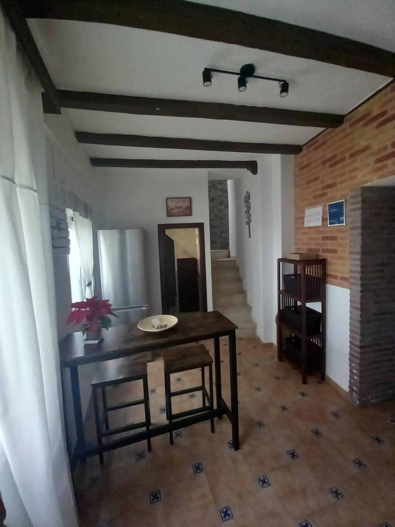 Casa El Molino Villa Conil De La Frontera Exteriör bild