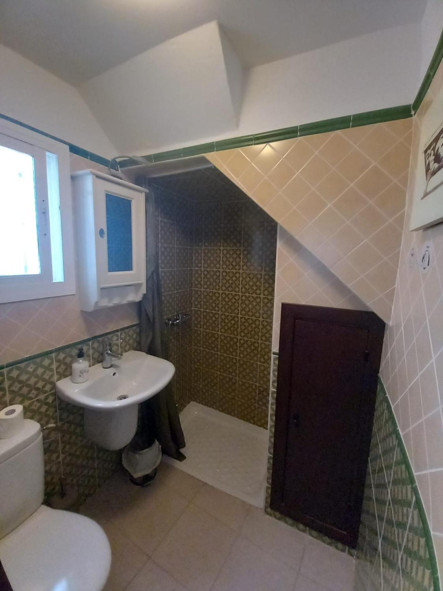 Casa El Molino Villa Conil De La Frontera Exteriör bild