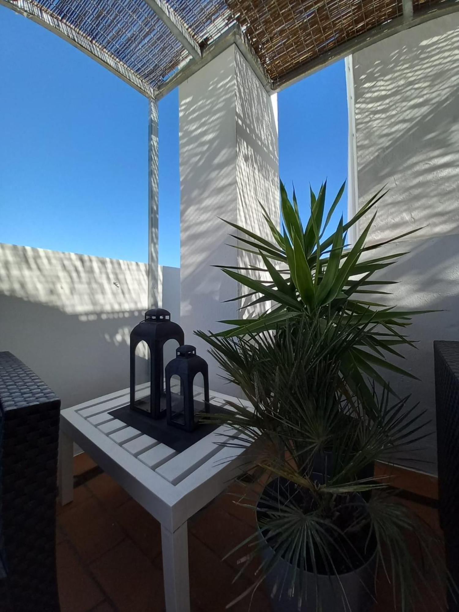Casa El Molino Villa Conil De La Frontera Exteriör bild