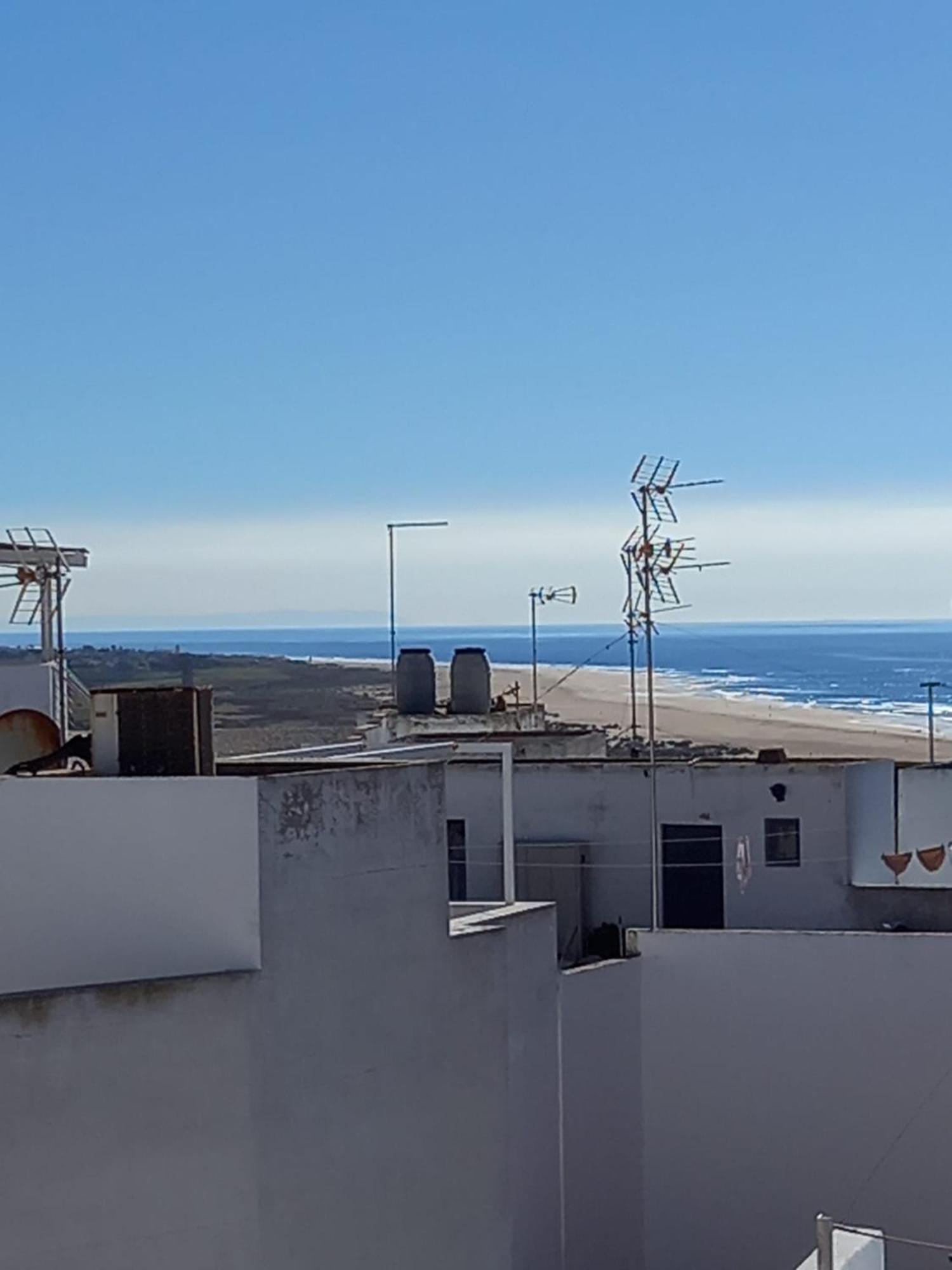 Casa El Molino Villa Conil De La Frontera Exteriör bild