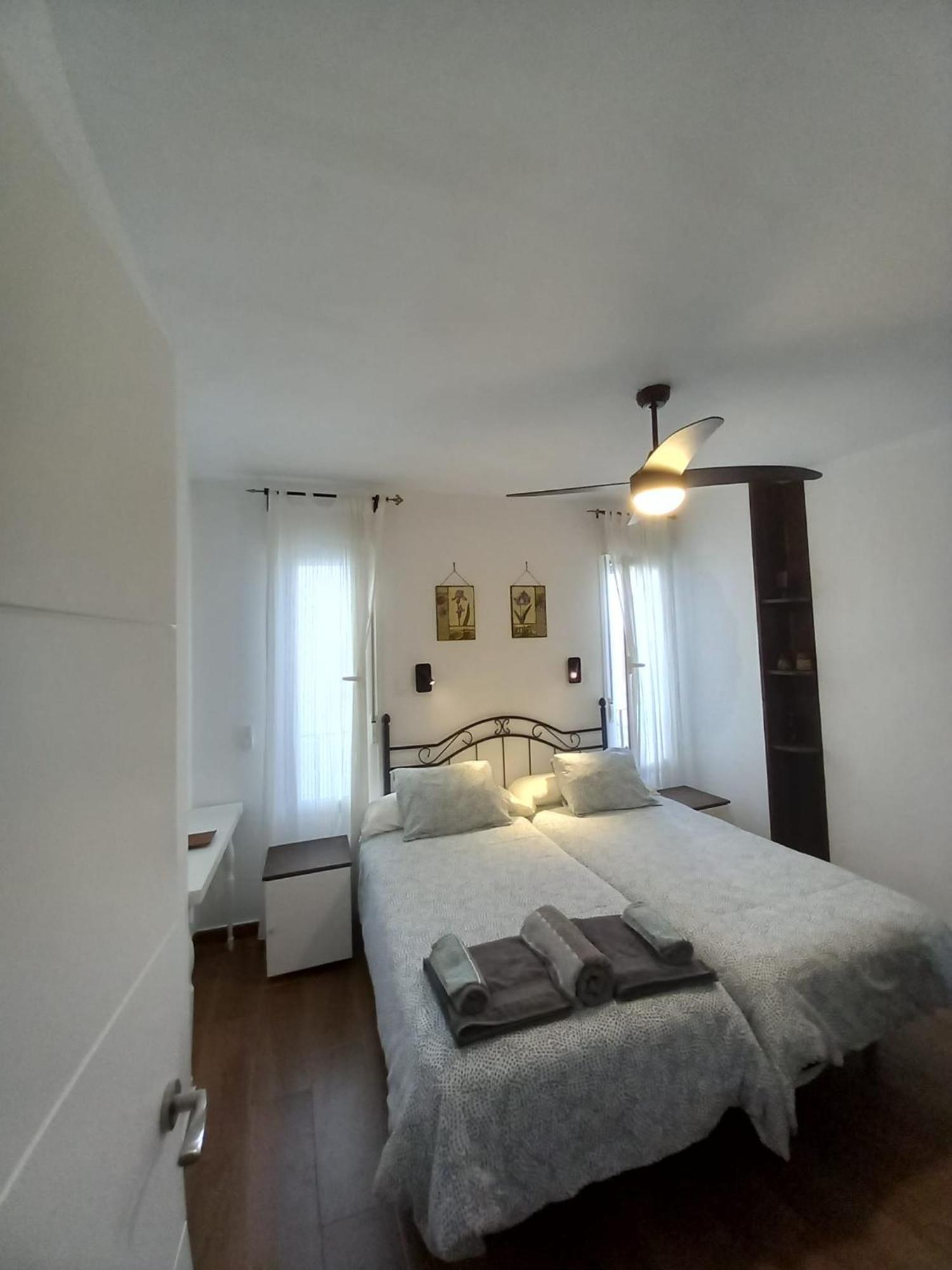 Casa El Molino Villa Conil De La Frontera Exteriör bild