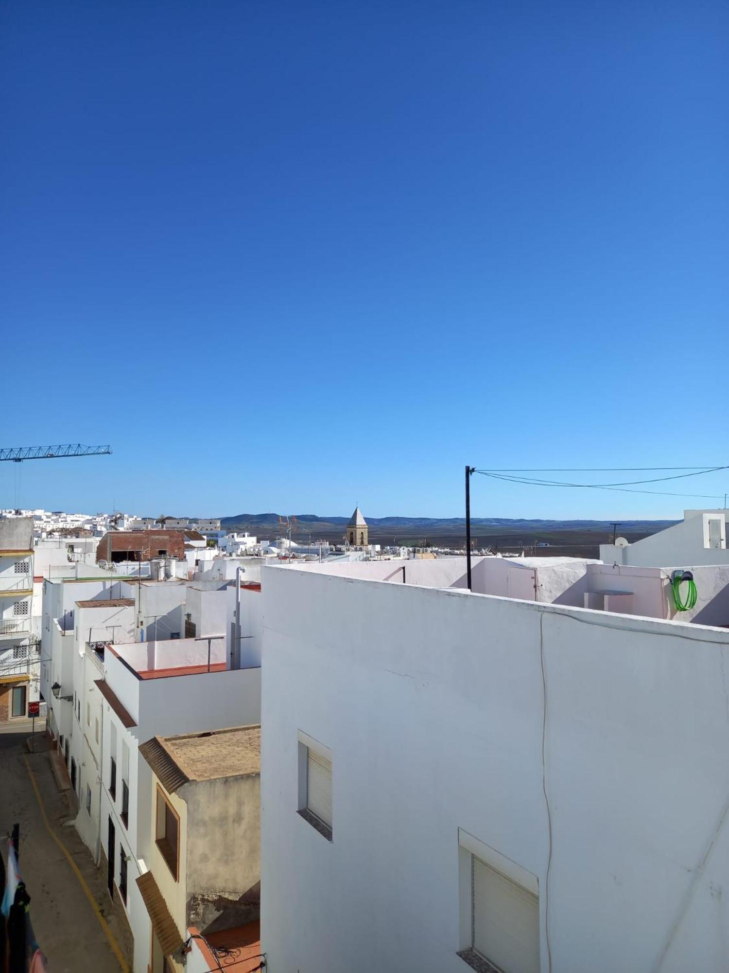 Casa El Molino Villa Conil De La Frontera Exteriör bild