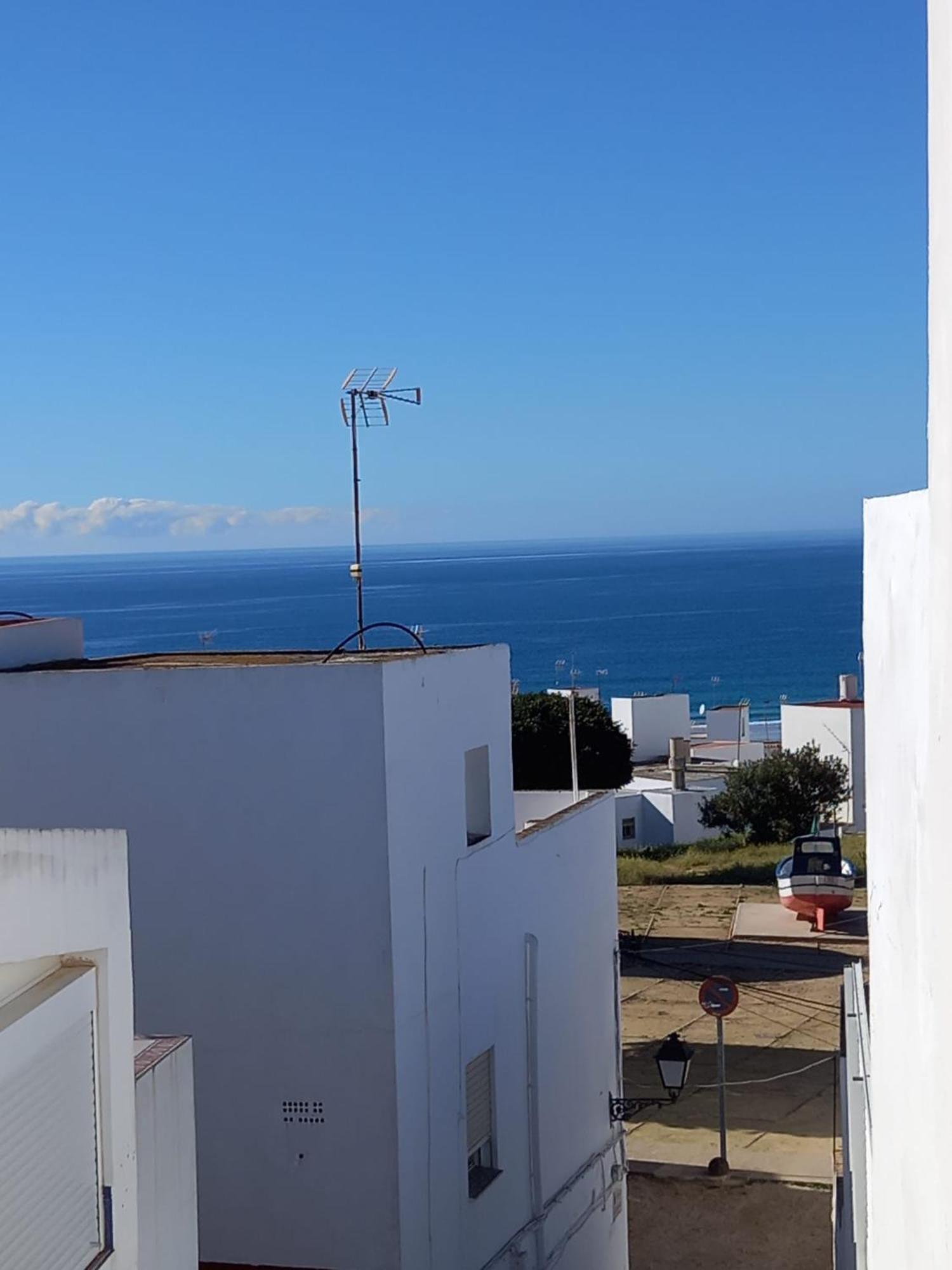 Casa El Molino Villa Conil De La Frontera Exteriör bild