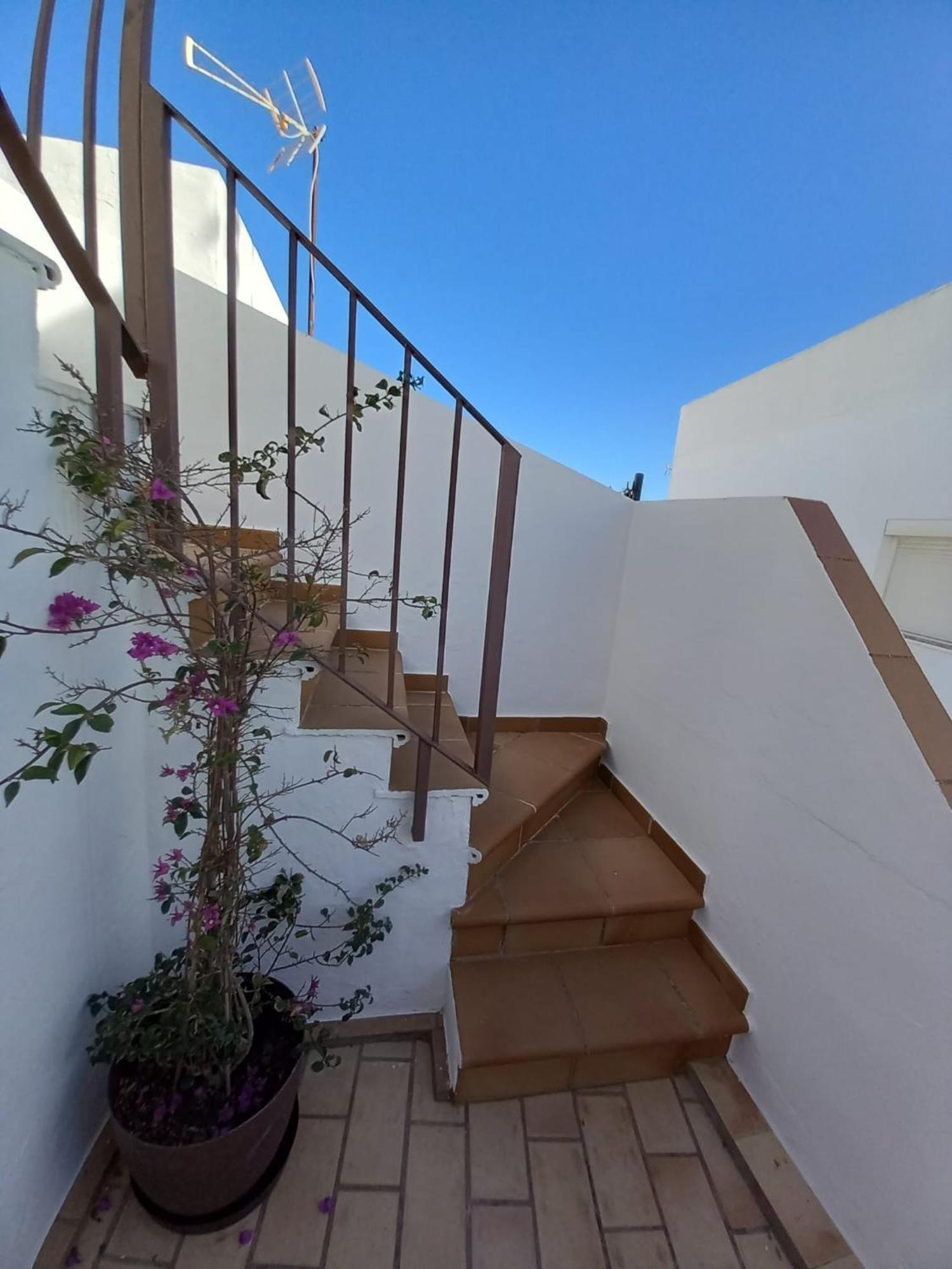 Casa El Molino Villa Conil De La Frontera Exteriör bild